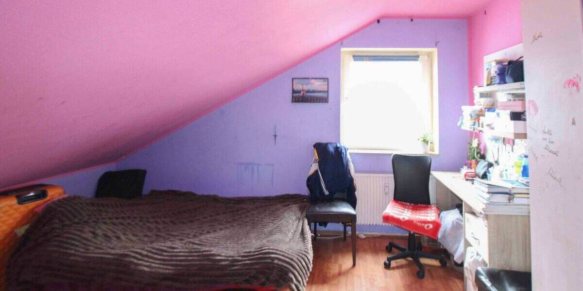 Etagenwohnung Peine Kernstadt Süd - 4 Zimmer, 90 m&sup2;, 137.000&euro; | Angebot:26788400