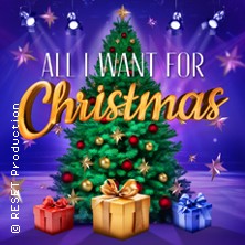 All I Want For Christmas - Die besten Weihnachts-Pop-Classics 05.12.2025 halle39