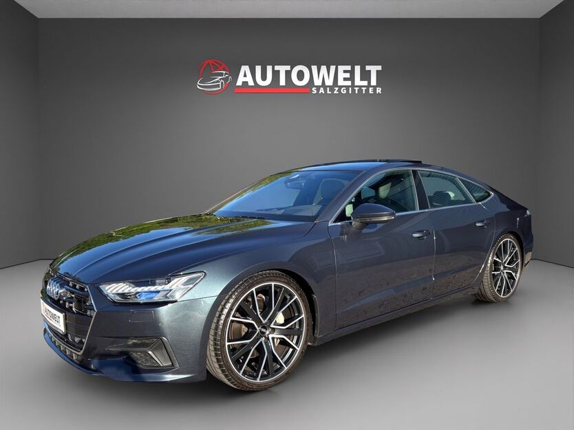 Audi A7 97.000 km 39.900 € Salzgitter 38229
