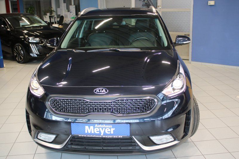 Kia Niro 18.925 km 16.410 € Sickte bei Braunschweig 38173