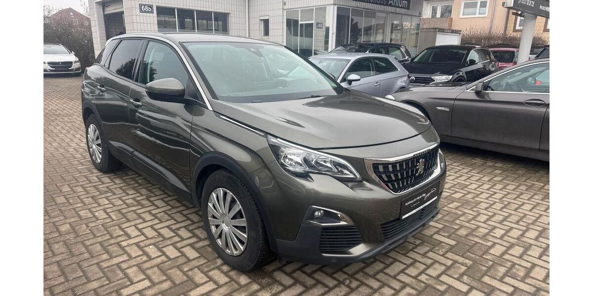 Peugeot 3008 174.000 km 11.499 &euro; Wolfenbüttel 38304