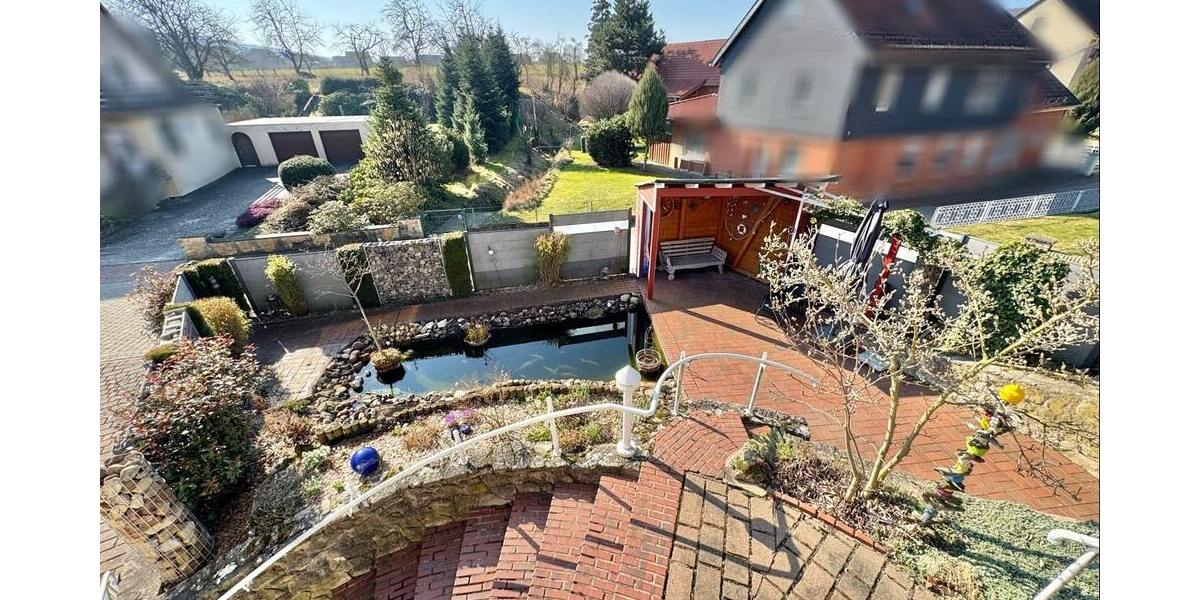 Charmantes Haus in ruhiger Lage - Einfamilienhaus Holle Hackenstedt | Angebot:26097672