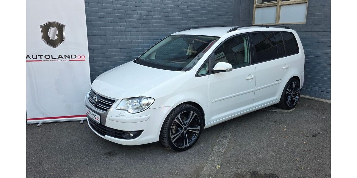 VW Touran 300.000 km 3.950 &euro; Ohrum 38312