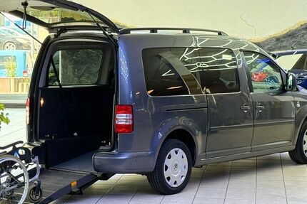 VW Caddy Maxi