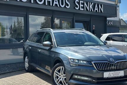 Skoda Superb 93.500 km 18.990 &euro; Peine 31228
