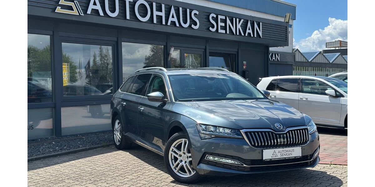 Skoda Superb 93.500 km 18.990 &euro; Peine 31228