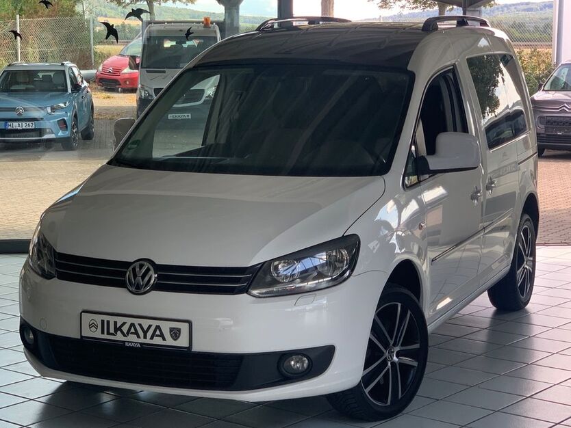 VW Caddy 189.000 km 12.980 € Giesen 31180