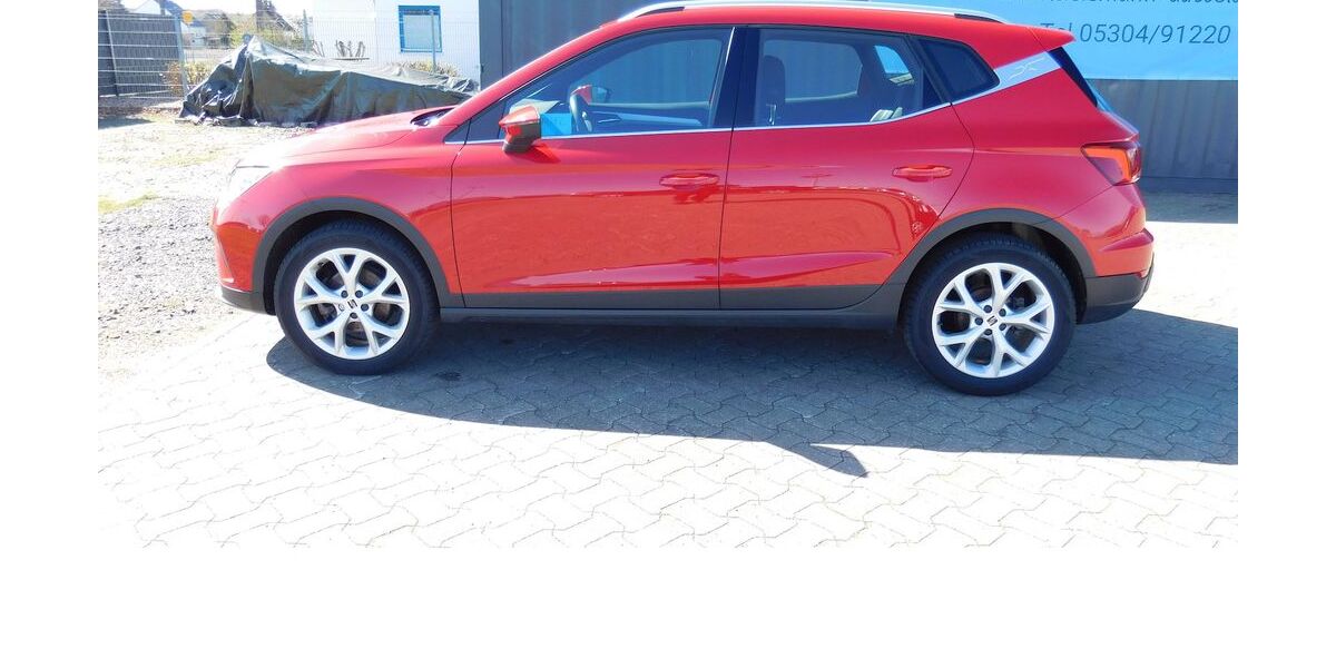 Seat Arona 20.400 km 16.990 &euro; Vordorf 38533