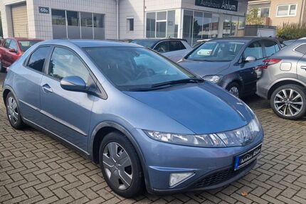 Honda Civic 70.100 km 5.490 &euro; Wolfenbüttel 38302