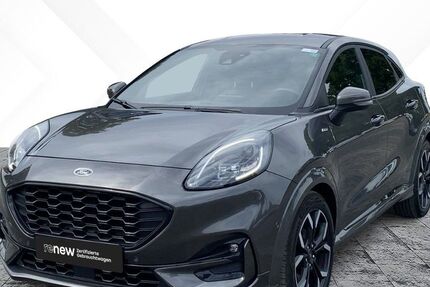 Ford Puma 43.369 km 18.309 &euro; Goslar 38644
