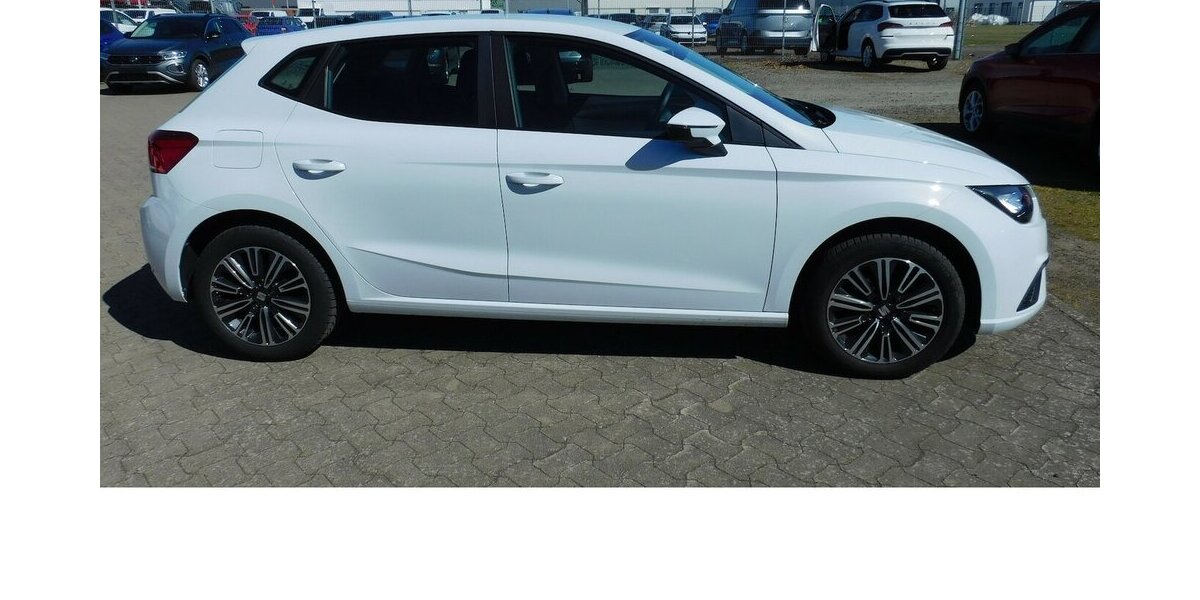 Seat Ibiza 1.0 Style TSI BMT 4Trg Navi Klima 32.200 km 14.990 &euro; Vordorf 38533