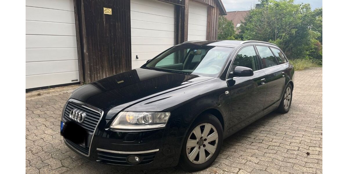 Audi A6 260.000 km 2.800 &euro; Goslar 38600