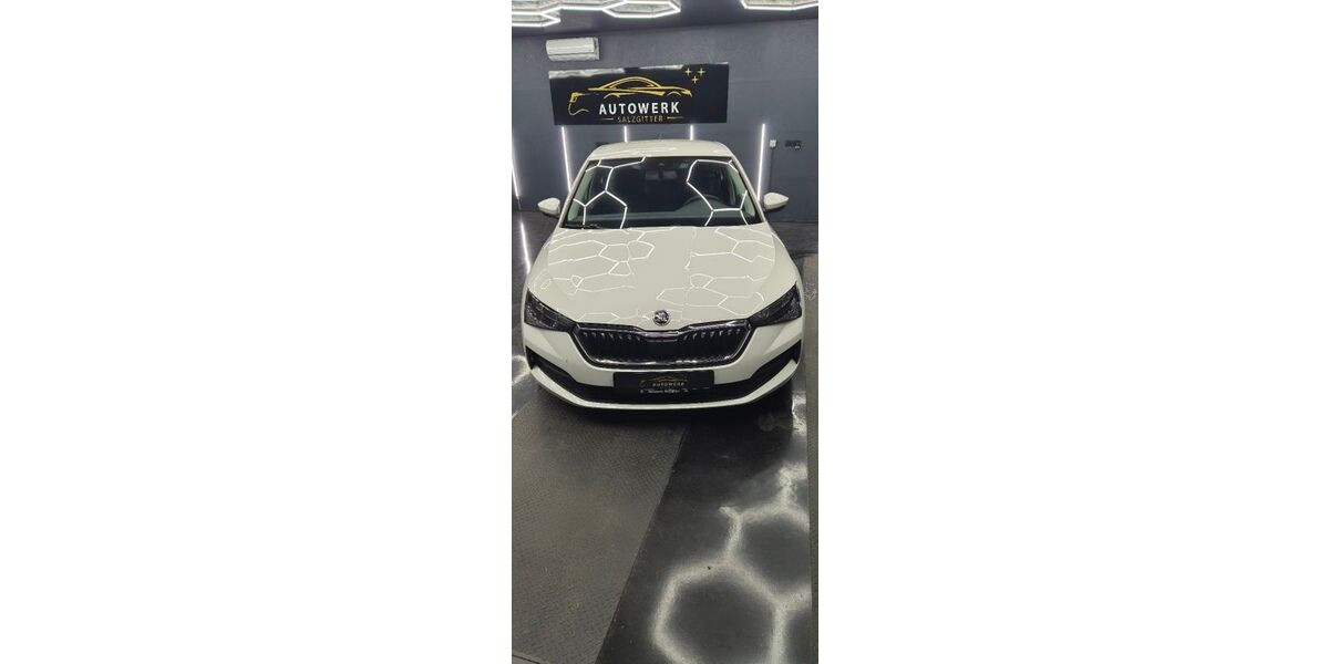Skoda Scala 147.328 km 9.500 &euro; Salzgitter 38259