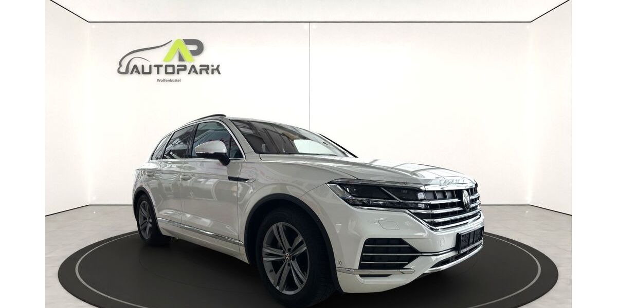 VW Touareg 122.156 km 42.989 &euro; Wolfenbüttel 38304