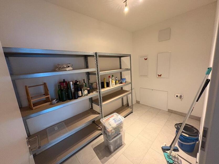 Erdgeschoßwohnung mit Terrasse