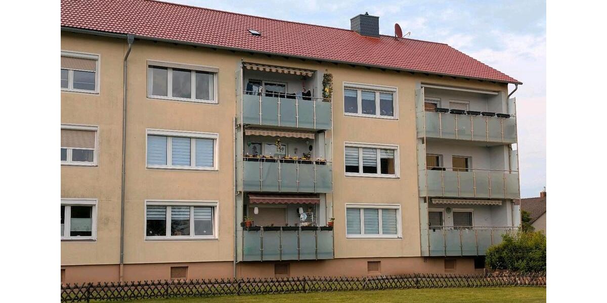 Etagenwohnung Remlingen-Semmenstedt Remlingen - 3 Zimmer, 69 m&sup2;, 118.000&euro; | Angebot:26809226
