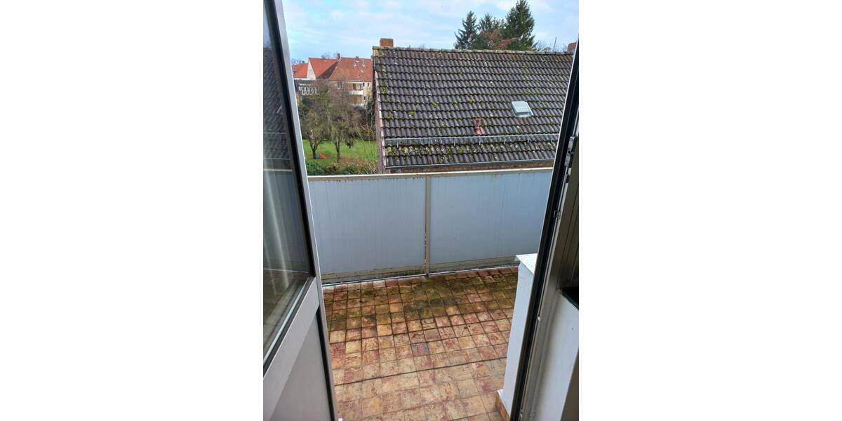 Etagenwohnung Hildesheim Oststadt/Stadtfeld - 1 Zimmer, 43 m&sup2;, 445&euro; | Angebot:26095445