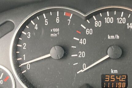 Opel Meriva 111.222 km 2.750 &euro; Peine 31224