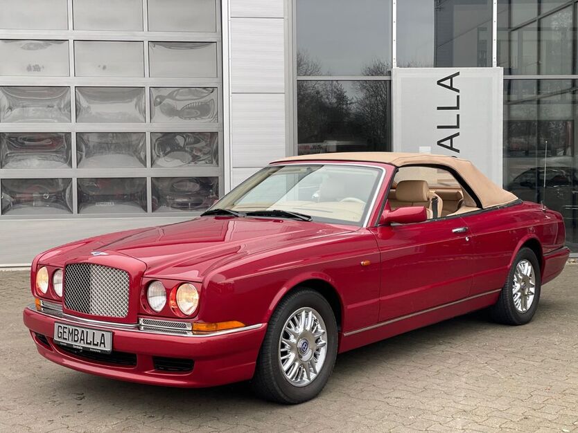 Bentley Azure 43.000 km 75.500 € Braunschweig 38112