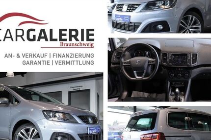 Seat Alhambra 80.000 km 32.950 € Braunschweig 38116