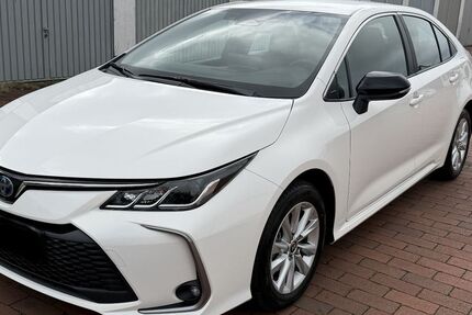 Toyota Corolla 7.562 km 18.800 &euro; Peine 31224