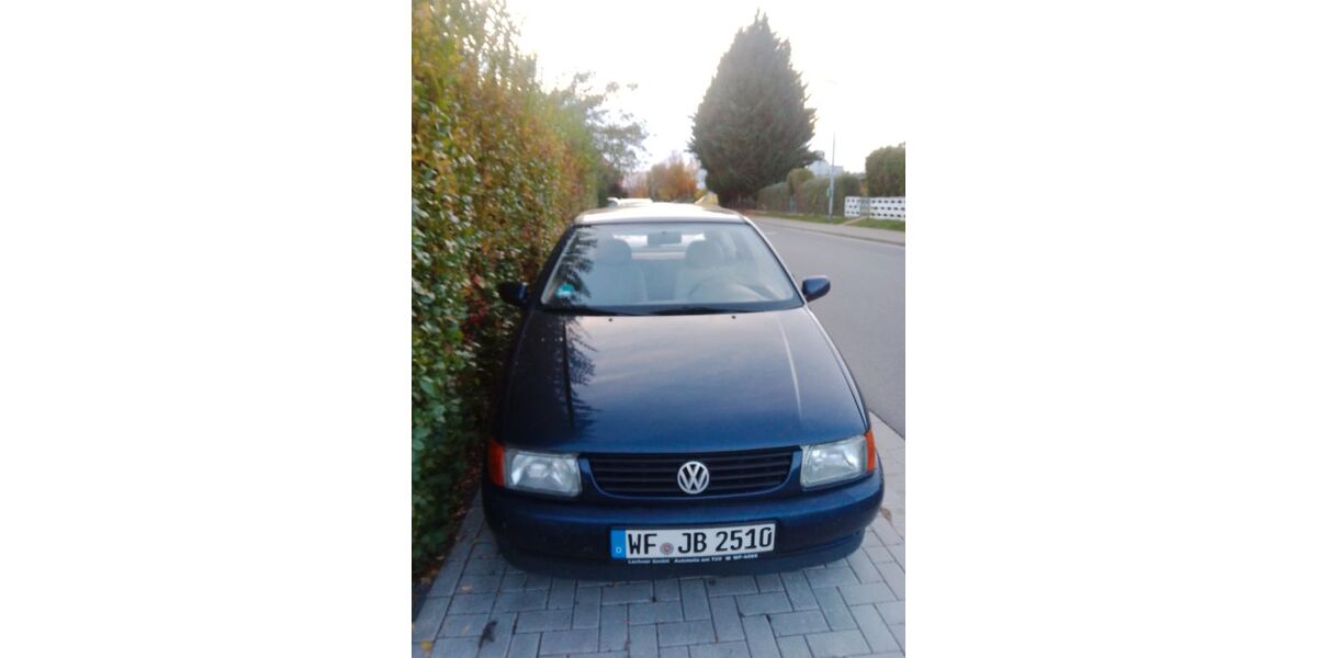 VW Polo 202.000 km 550 € Denkte 38321