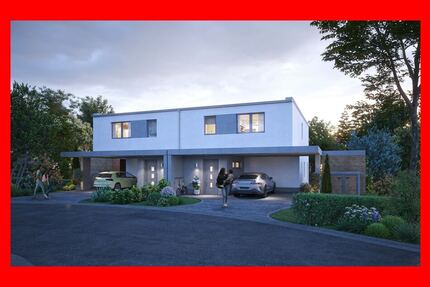 Exklusives Wohnen: Neubau-DHH in Söhre - Haus Diekholzen Söhre | Angebot:23991880