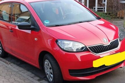 Skoda Citigo 54.000 km 7.950 &euro; Peine 31226