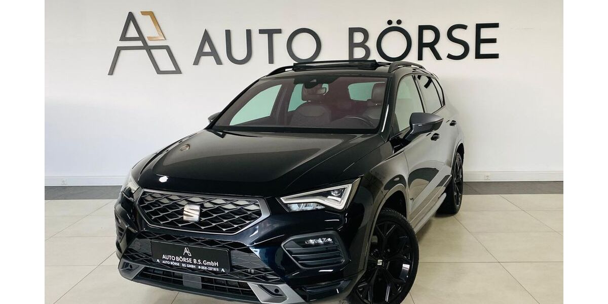 Seat Ateca 87.890 km 21.890 &euro; Braunschweig 38114