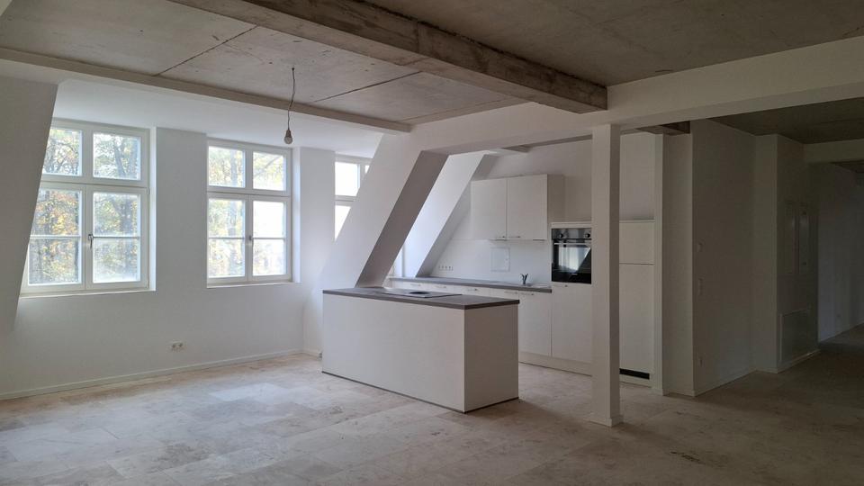 Dachgeschoßwohnung Goslar Jürgenohl - 4 Zimmer, 137 m&sup2;, 1.754&euro; | Angebot:24457407