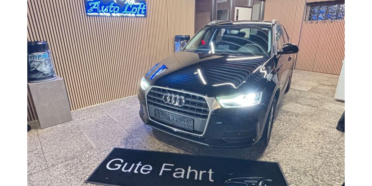 Audi Q3 170.125 km 12.999 &euro; vienenburg 38690