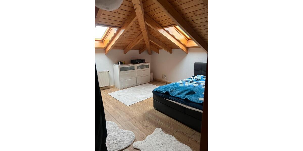 Dachgeschoßwohnung Goslar Jürgenohl - 4 Zimmer, 75 m&sup2;, 830&euro; | Angebot:24831401