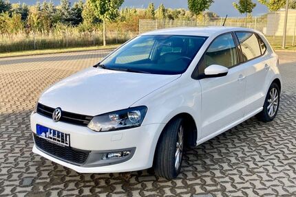 VW Polo 72.300 km 8.950 € Braunschweig 38110
