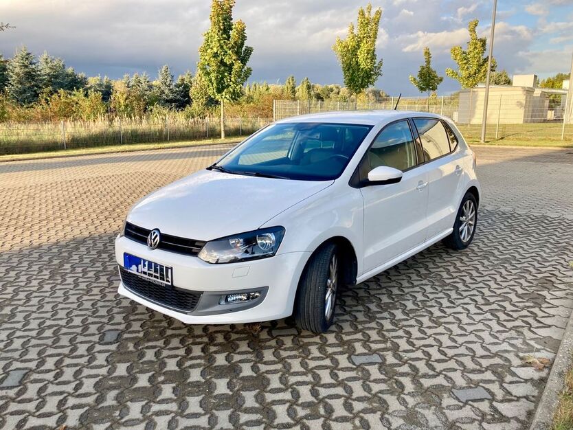 VW Polo 72.300 km 8.950 € Braunschweig 38110