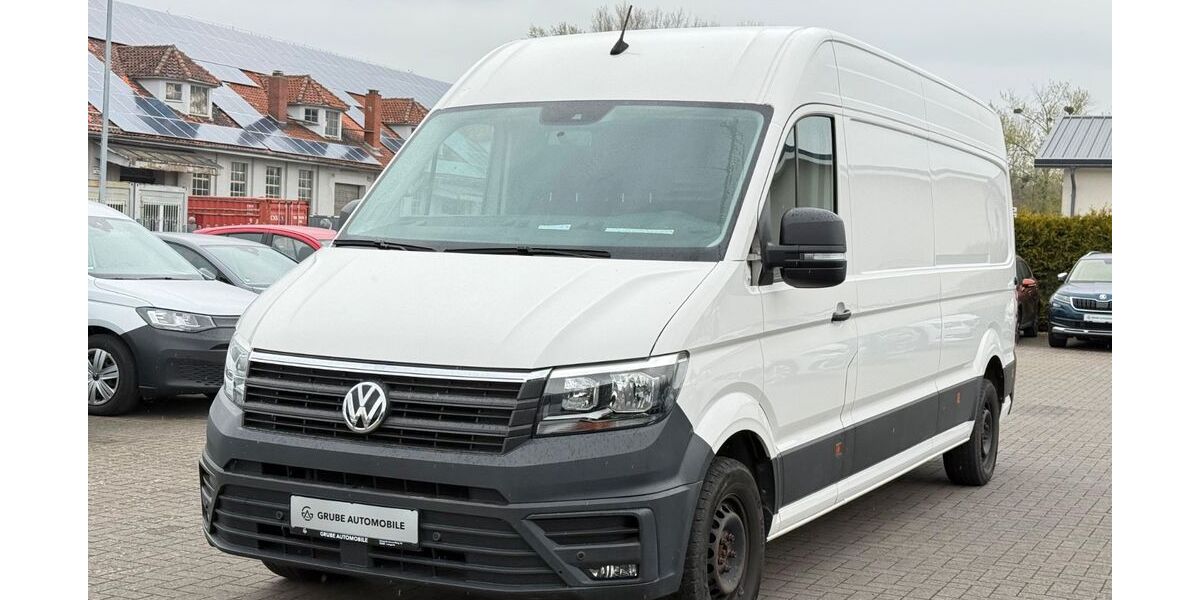 VW Crafter 113.162 km 21.390 &euro; Lengede 38268