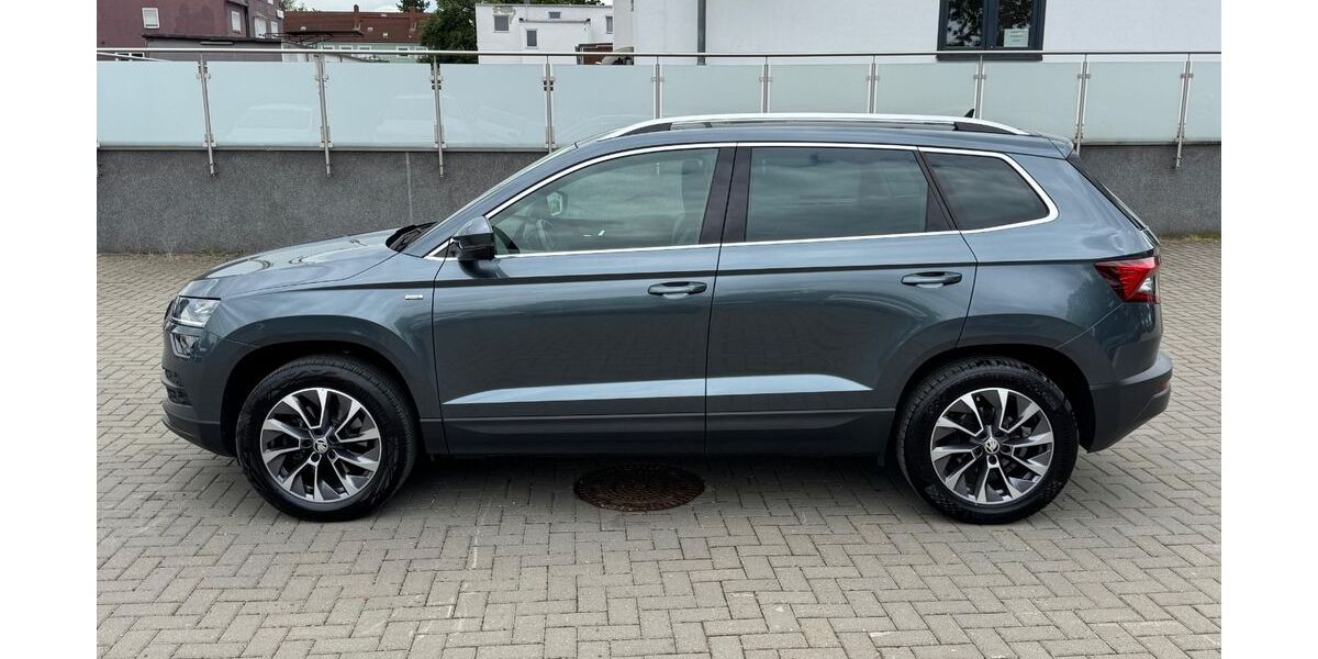 Skoda Karoq 147.969 km 18.900 &euro; Salzgitter-Lebenstedt 38226
