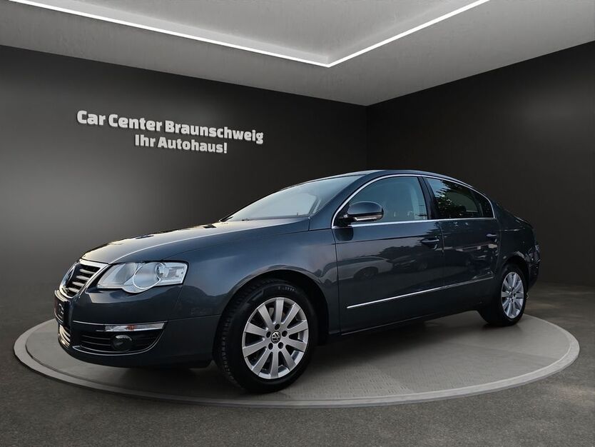 VW Passat 227.200 km 6.999 € Braunschweig 38120