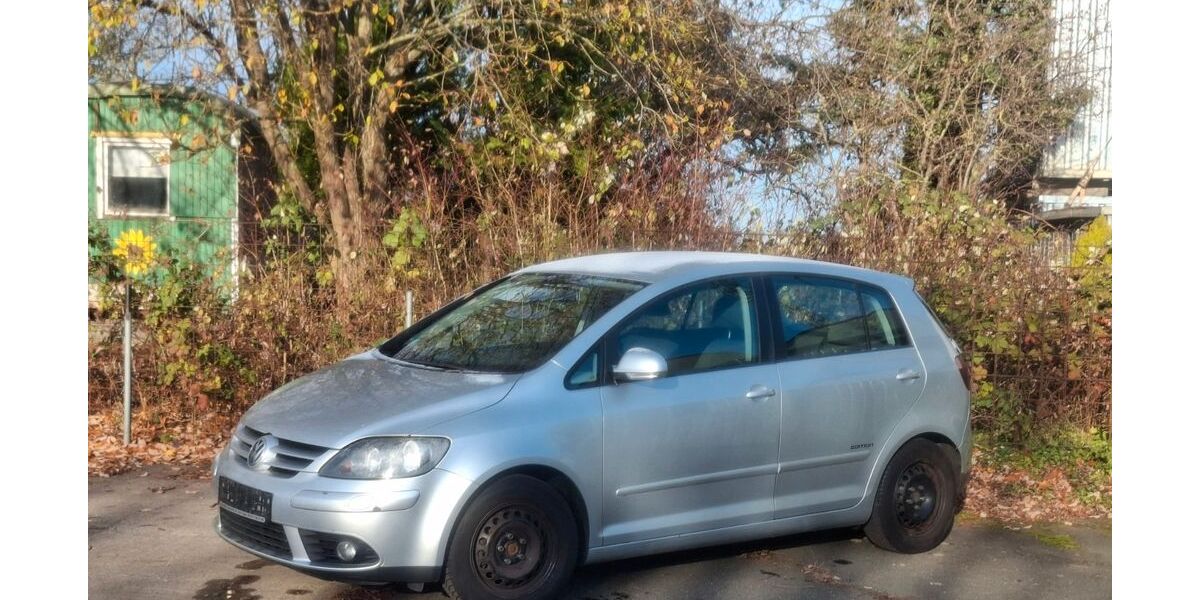 VW Golf Plus 195.000 km 3.200 € Schellerten 31174