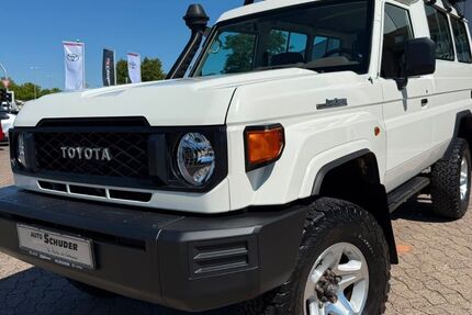 Toyota Land Cruiser 42.300 km 69.990 &euro; Hildesheim 31137