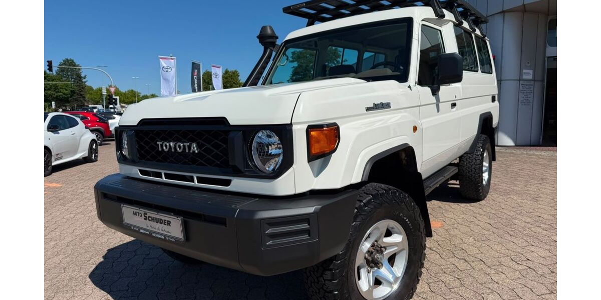 Toyota Land Cruiser 42.300 km 69.990 &euro; Hildesheim 31137