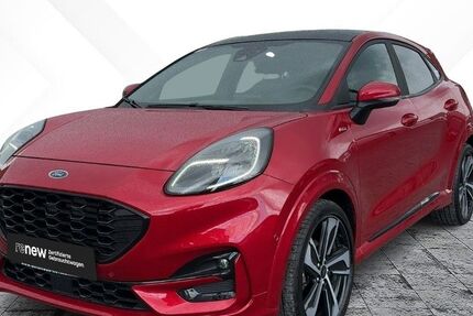 Ford Puma 47.148 km 23.409 € Goslar 38644