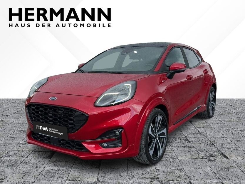 Ford Puma 47.148 km 23.409 € Goslar 38644