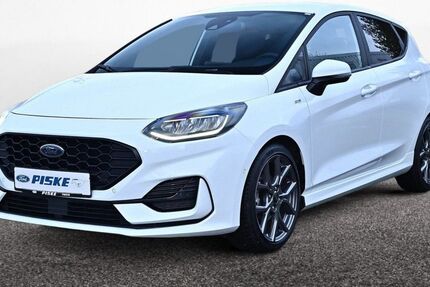 Ford Fiesta 45.850 km 18.650 € Wolfenbüttel 38302