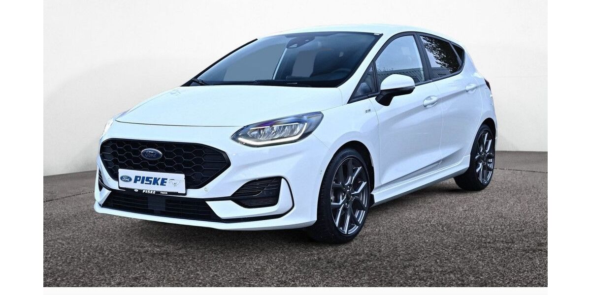 Ford Fiesta 45.850 km 18.650 € Wolfenbüttel 38302