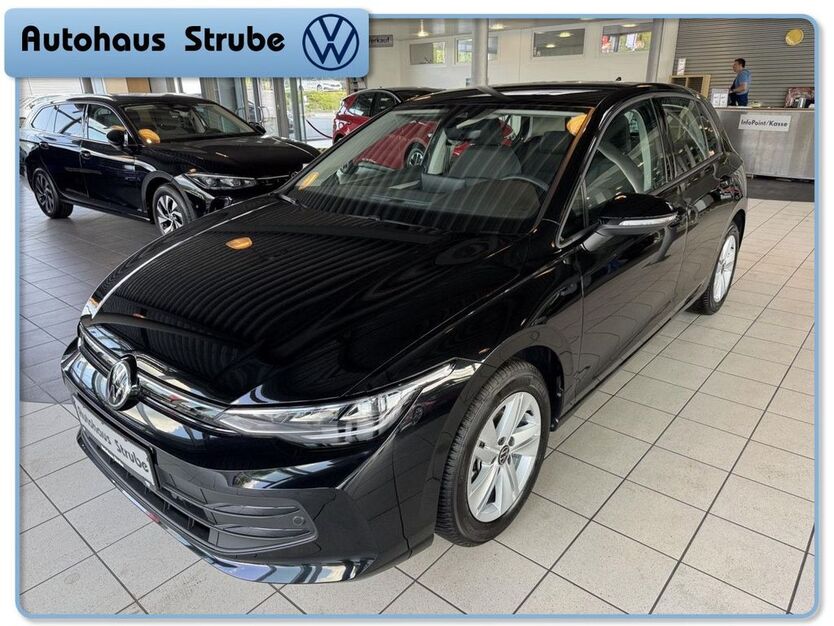 VW Golf 2.249 km 25.990 € Salzgitter 38226