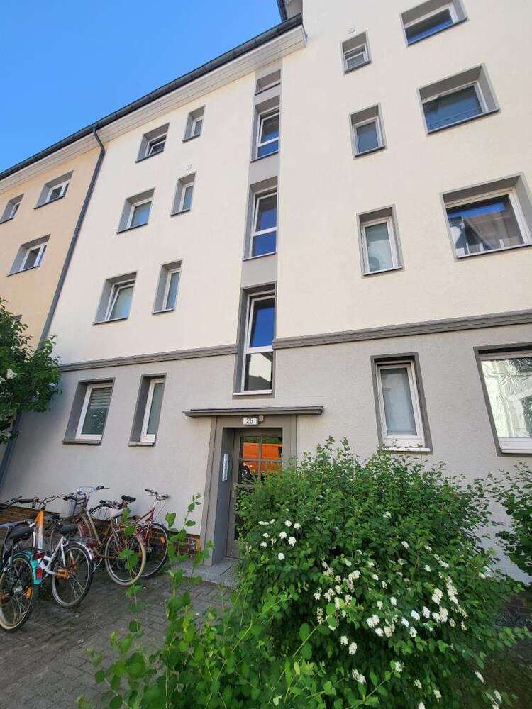 Wohnung zum Mieten in Braunschweig 385 € 38 m²