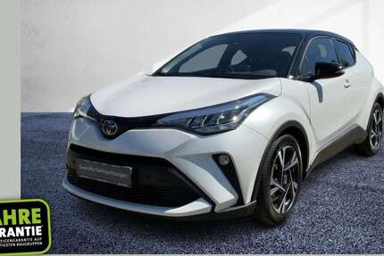 Toyota C-HR 45.000 km 21.990 &euro; Goslar 38644