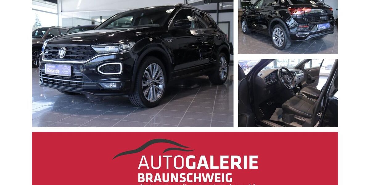 VW T-Roc 64.000 km 24.950 &euro; Braunschweig 38116