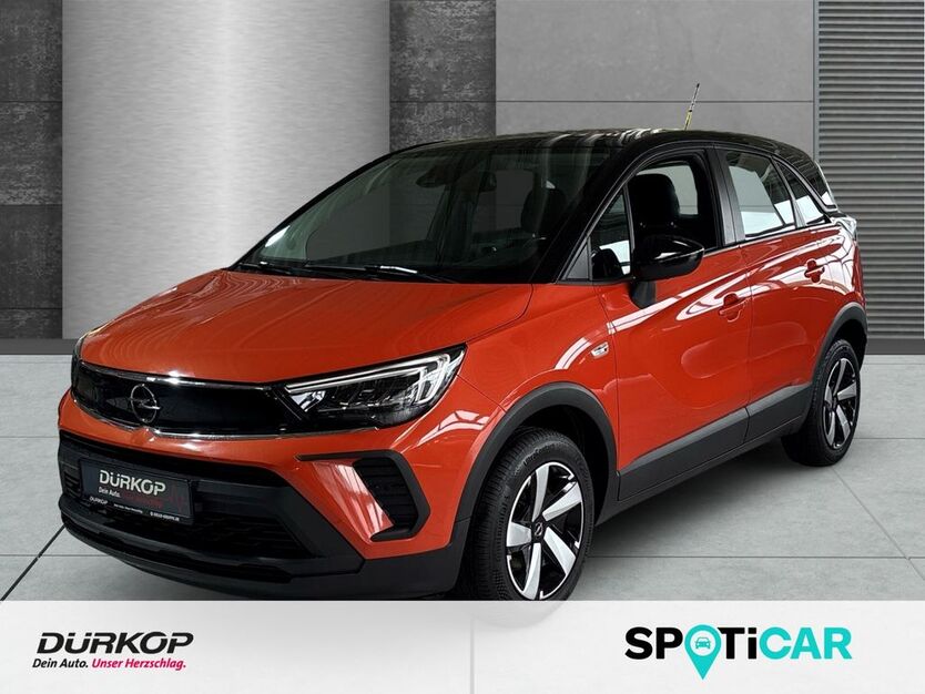 Opel Crossland (X) 19.559 km 14.950 € Goslar 38644