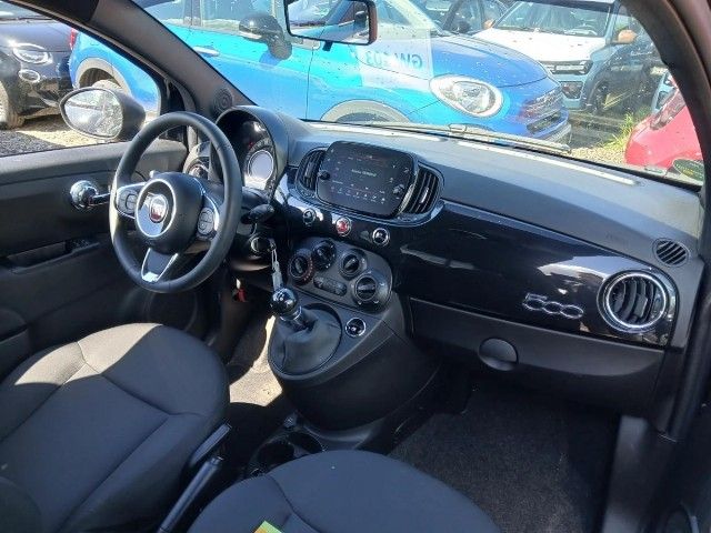 Fiat 500 13.895 km 13.299 &euro; Salzgitter 38228